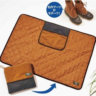 エルエルビーン(L.L.Bean)の【新品】エルエルビーン／ブランケット(その他)