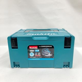 マキタ(Makita)の〇〇MAKITA マキタ 150mm 充電式 チップソーカッタ  CS553DRGXS 未開封品(その他)