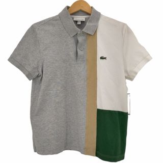 ラコステ(LACOSTE)のLACOSTE(ラコステ) SLIM FIT ポロシャツ メンズ トップス(ポロシャツ)