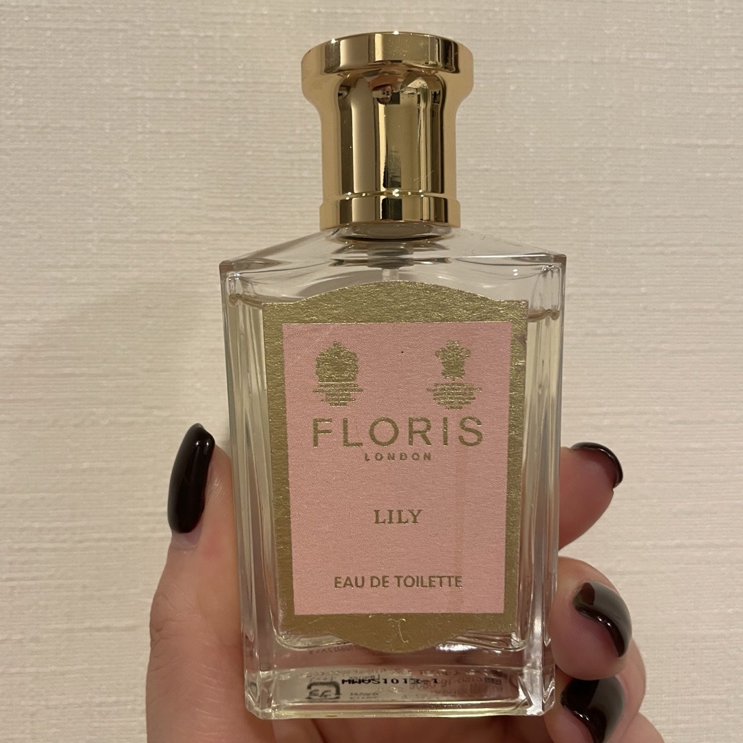 Penhaligon's(ペンハリガン)のFLORIS LONDON LILLY オードトワレ♡ コスメ/美容の香水(香水(女性用))の商品写真