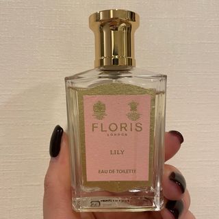 ペンハリガン(Penhaligon's)のFLORIS LONDON LILLY オードトワレ♡(香水(女性用))