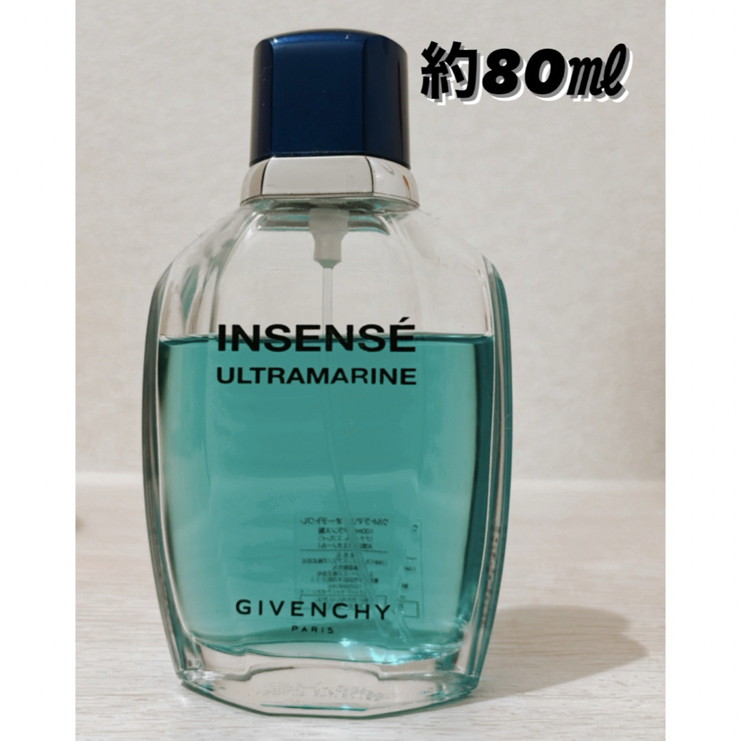 GIVENCHY(ジバンシィ)のGIVENCHY INSENSE 香水 100ml コスメ/美容の香水(香水(男性用))の商品写真