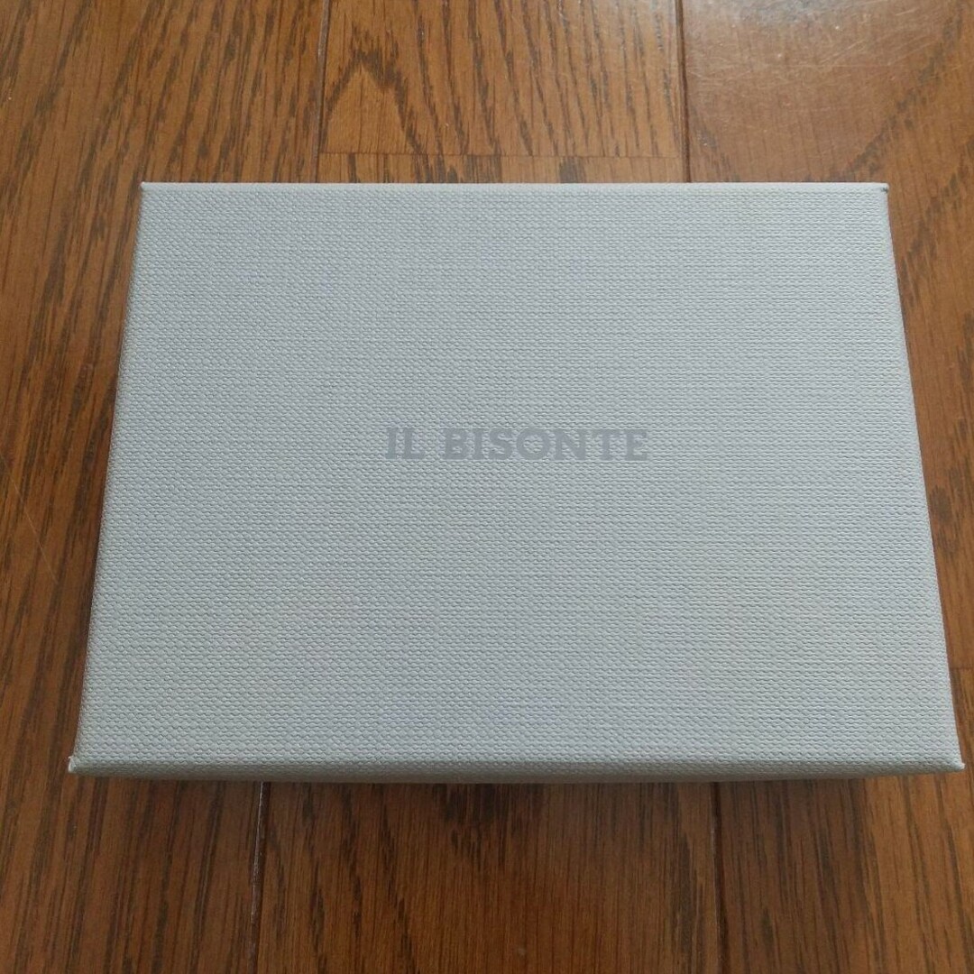 IL BISONTE(イルビゾンテ)の新品未使用 イルビゾンテ IL BISONTE コインケース 名刺入れ メンズのファッション小物(その他)の商品写真