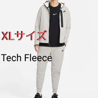 NIKE - 新品未使用 ナイキ スウェット セットアップ 黒 XXL フレンチ