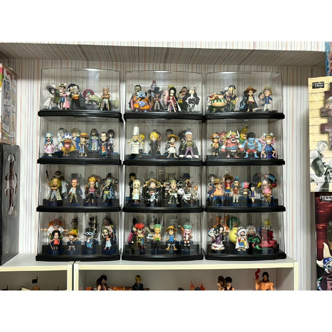 ONE PIECE - ワンピースフィギュア超大量まとめ売りの通販 by ONE PIECE - ワンピースフィギュア超大量まとめ売りの通販 by