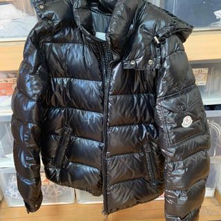 MONCLER - 蛍光パーカー 試着のみ ネオン supreme moncler