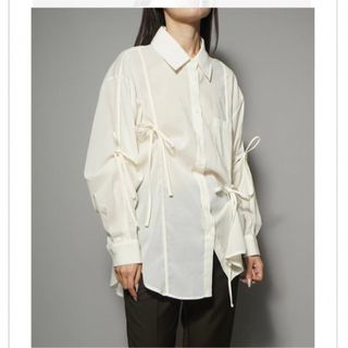 アメリヴィンテージ(Ameri VINTAGE)のHELK⋆ RANDOM TIE SHIRT⋆ヘルク(シャツ/ブラウス(長袖/七分))