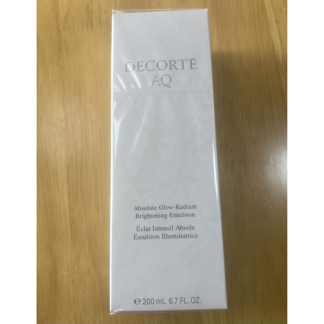 COSME DECORTE(コスメデコルテ)のコスメデコルテAQ   アブソリュートエマルジョンブライト 美白乳液 コスメ/美容のスキンケア/基礎化粧品(乳液/ミルク)の商品写真