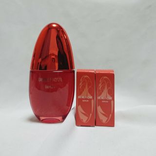 ベネフィーク(BENEFIQUE)のベネフィーク セラム 本品+8ml×2 新品未使用 最終値下げ(美容液)