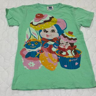 バナバナ(VANA VANA)のグラグラvanavana  tシャツ 130(Tシャツ/カットソー)