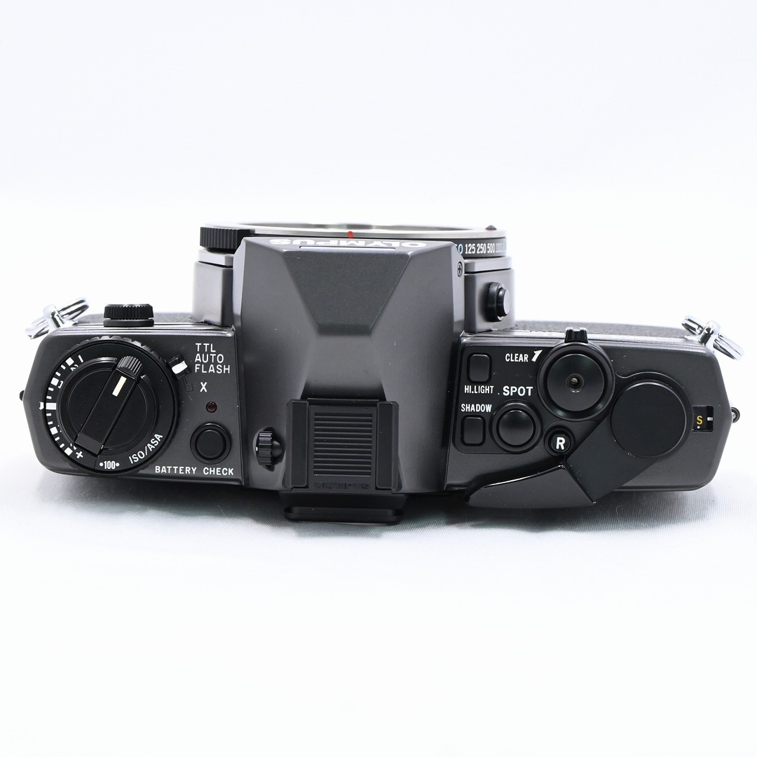OLYMPUS - OLYMPUS OM-3 Ti チタン ボディの通販 by Flagship OLYMPUS - OLYMPUS OM-3 Ti チタン ボディの通販 by Flagship