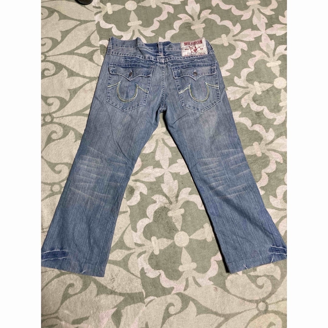 True Religion(トゥルーレリジョン)のトゥルーレリジョンW38(100cm) メンズのパンツ(デニム/ジーンズ)の商品写真