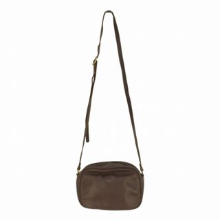 ロンシャン(LONGCHAMP)のLONGCHAMP(ロンシャン) レザーショルダーバッグ レディース バッグ(ショルダーバッグ)