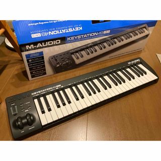 エムオーディオ(M-AUDIO)のM-Audio キーボードコントローラー MA-CON-032(その他)