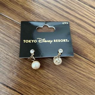 ディズニー(Disney)のピアス　ミッキー　ディズニーランド(ピアス)