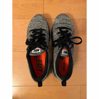 ナイキ(NIKE)の【美品】NIKE FLYKNIT MAX 23.5cm(スニーカー)