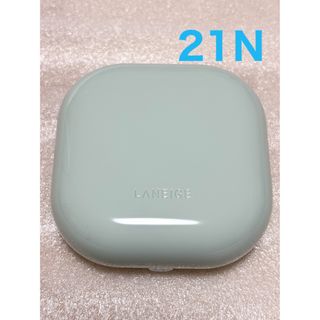 アモーレパシフィック(AMOREPACIFIC)のLANEIGE ラネージュ クッションファンデ  21Nマット 本体(ファンデーション)