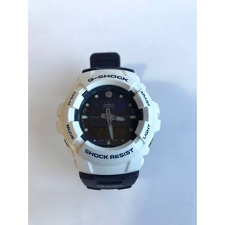 ジーショック(G-SHOCK)のG-SHOCK　イルクジ コラボ　G-100K 中古　限定　CASIO 腕時計(腕時計(アナログ))