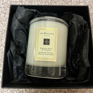 ジョーマローン(Jo Malone)のイングリッシュ　ペアー&フリージア　トラベルキャンドル(キャンドル)