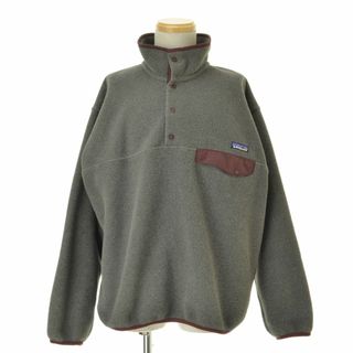 パタゴニア(patagonia)の【PATAGONIA】12AW シンチラ スナップT フリースジャケット(その他)