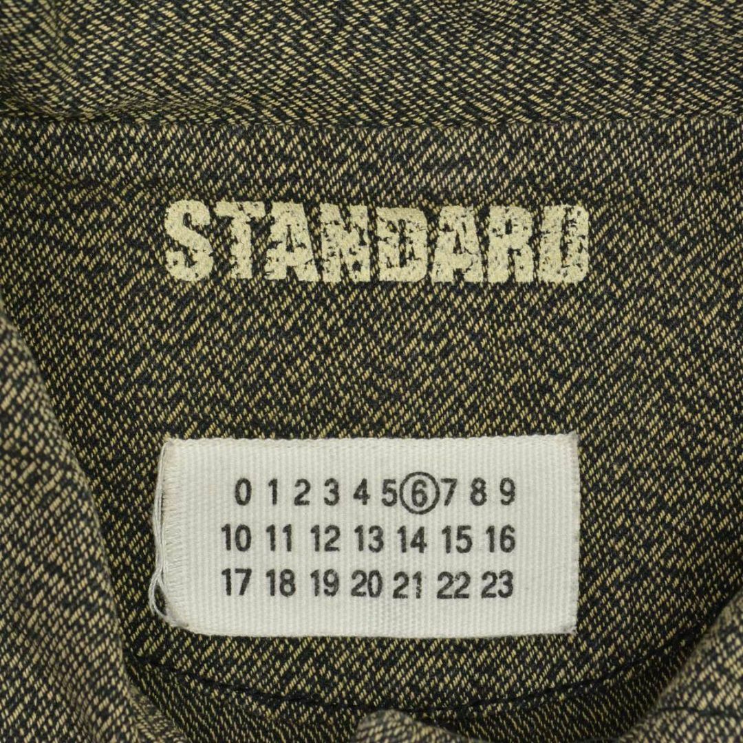 Maison Martin Margiela(マルタンマルジェラ)の【MARTINMARGIELA6】01SS STANDARD ジャケット メンズのジャケット/アウター(その他)の商品写真