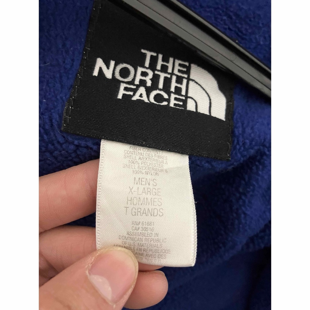 THE NORTH FACE(ザノースフェイス)のTHE NORTH FACE ボアブルゾン メンズのジャケット/アウター(ブルゾン)の商品写真