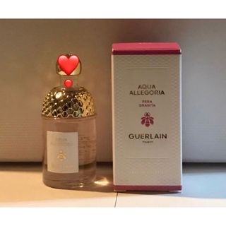 GUERLAIN - ゲラン アクアアレゴリア　ペラグラニータ(オーデトワレ) 7.5ml