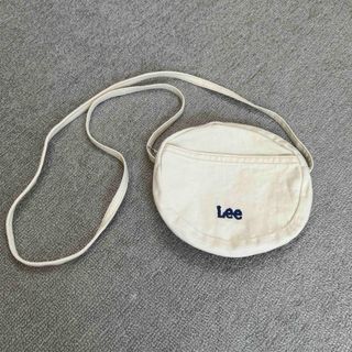 リー(Lee)のLee ラウンドポシェットショルダーバッグ(ショルダーバッグ)