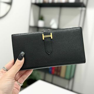 エルメス　コンスタンス　長財布^ ^レア✨美品❤️人気なのでお早めに