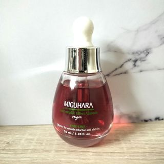 [MIGUHARA]アンチ リンクル エフェクト アンプル 35ml(美容液)