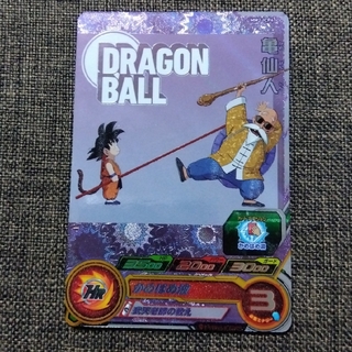 ドラゴンボール(ドラゴンボール)のスーパードラゴンボールヒーローズ メテオミッション2弾 CP 亀仙人(シングルカード)