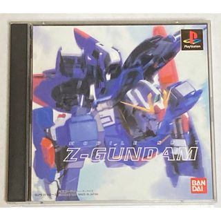 PS 機動戦士Zガンダム
