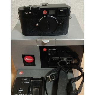 LEICA - leica ライカ　m9