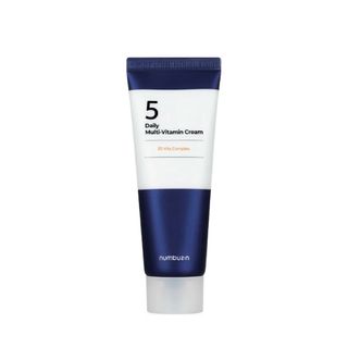 ナンバーナイン(NUMBER (N)INE)のナンバーズイン　5番 22種マルチビタミンクリーム, 60ml(フェイスクリーム)