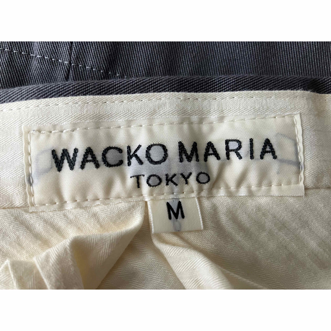 WACKO MARIA(ワコマリア)のWACKO MARIA （ワコマリア）スラックス メンズのパンツ(スラックス)の商品写真