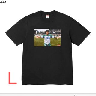 Supreme - supreme Fighter Tee ブラック XLの通販 by TL shop