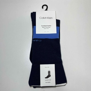 カルバンクライン(Calvin Klein)のカルバンクライン　靴下(ソックス)