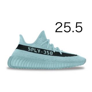 イージー(YEEZY（adidas）)の新品 adidas YEEZY Boost 350 V2 Salt 25.5(スニーカー)