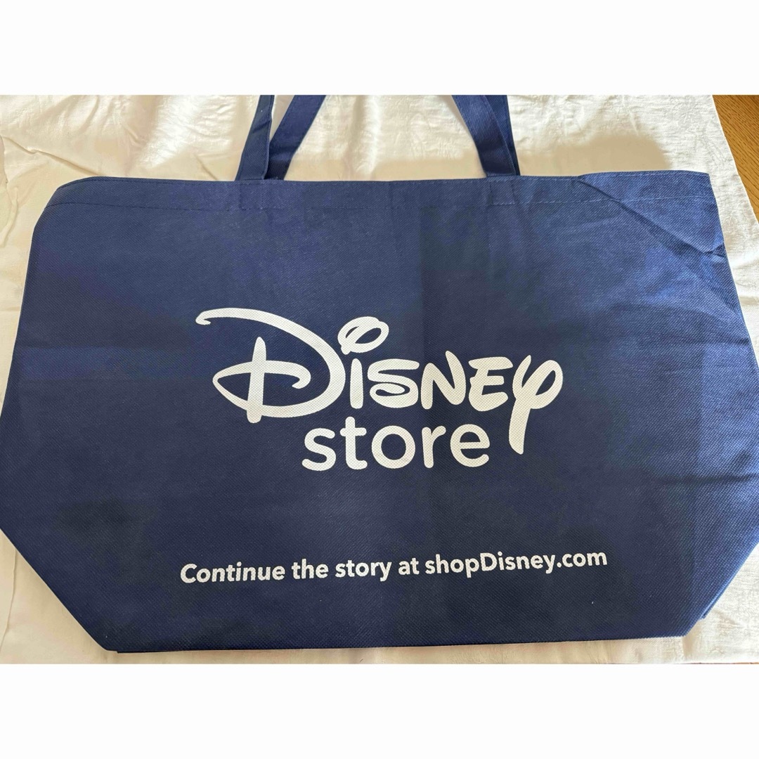 Disney(ディズニー)のアメリカ ディズニーストア限定 エコバッグ レディースのバッグ(エコバッグ)の商品写真