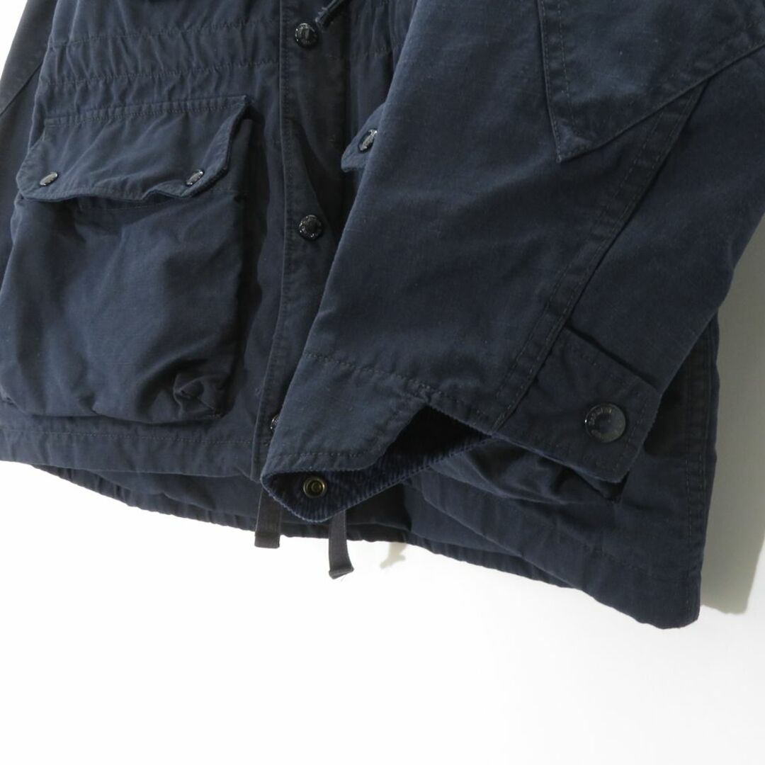 Engineered Garments(エンジニアードガーメンツ)のENGINEERED GARMENTS 17aw Field Parka Nyco Ripstop サイズS エンジニアドガーメンツ フィールドパーカー ジャケット メンズのジャケット/アウター(ミリタリージャケット)の商品写真