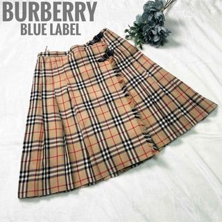 BURBERRY BLUE LABEL - バーバリー ブルーレーベル ノバチェック