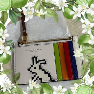 トリーバーチ(Tory Burch)のトリーバーチ カードケース(パスケース/IDカードホルダー)