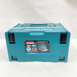 マキタ(Makita)の〇〇MAKITA マキタ 150mm 充電式 チップソーカッタ  CS553DRGXS 未開封品(その他)