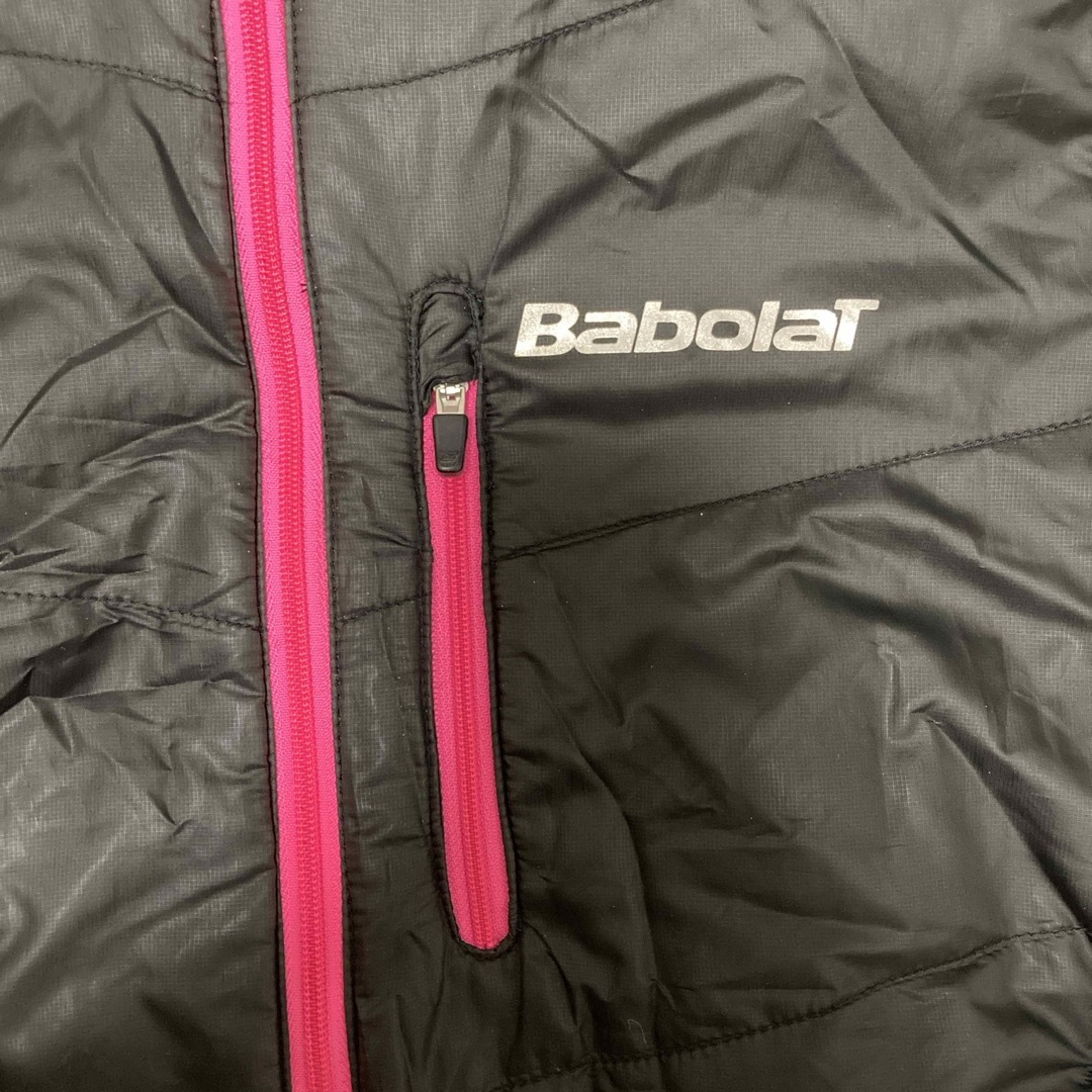 Babolat(バボラ)のBabolat中綿ダウンジャケット レディースのジャケット/アウター(ダウンジャケット)の商品写真