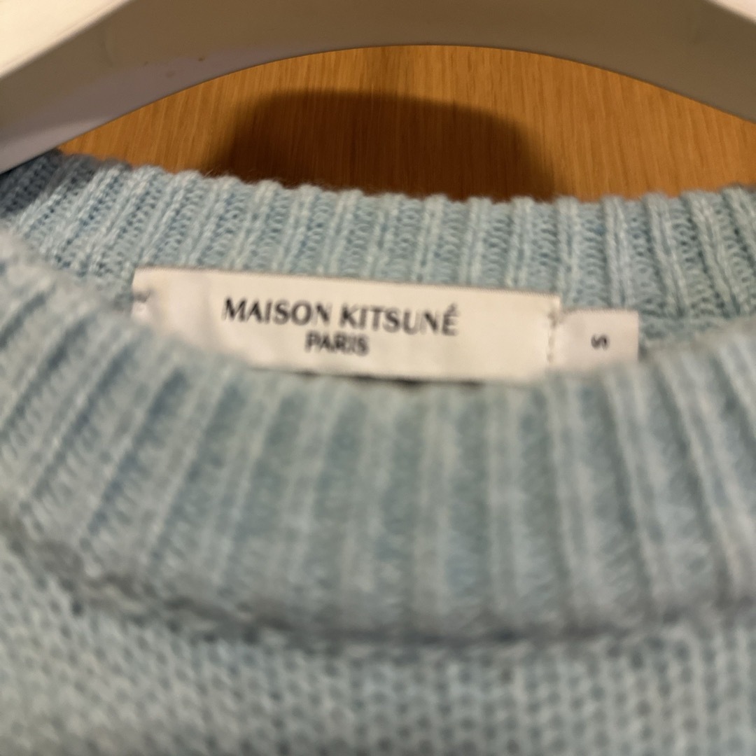 MAISON KITSUNE'(メゾンキツネ)のメゾンキツネニット レディースのトップス(ニット/セーター)の商品写真