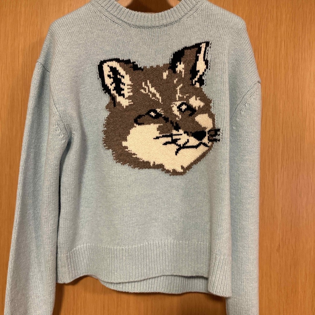 MAISON KITSUNE'(メゾンキツネ)のメゾンキツネニット レディースのトップス(ニット/セーター)の商品写真