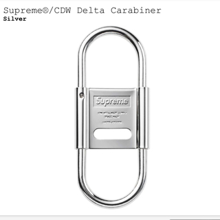 シュプリーム(Supreme)のSupreme / CDW Delta Carabiner (キーホルダー)
