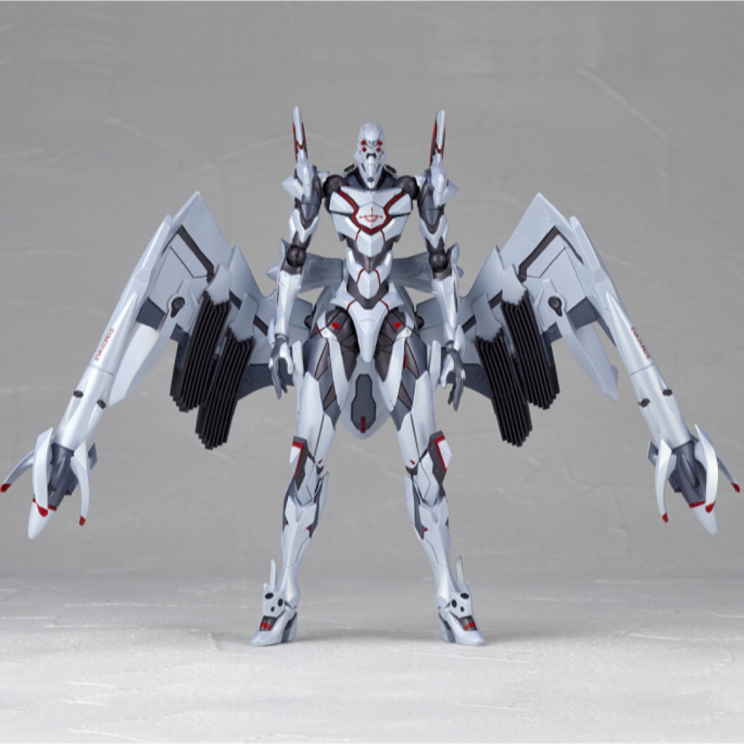 海洋堂(カイヨウドウ)の海洋堂 EVANGELION EVOLUTION EV-024 エヴァンゲリオン エンタメ/ホビーのフィギュア(特撮)の商品写真