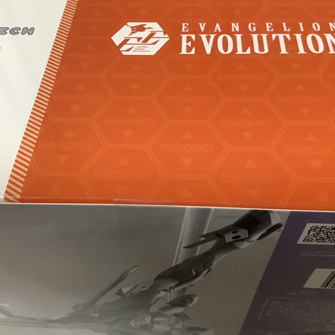 海洋堂(カイヨウドウ)の海洋堂 EVANGELION EVOLUTION EV-024 エヴァンゲリオン エンタメ/ホビーのフィギュア(特撮)の商品写真