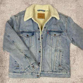 Levi's - 80s USA製 Levi's 先染め ブラックデニムジャケットの通販